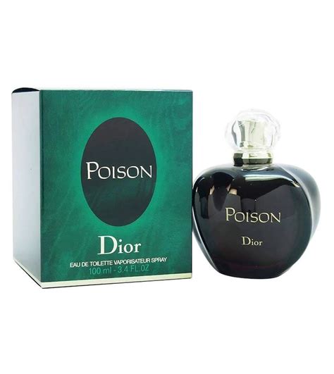 poison dior 100 ml|christian Dior original poison.